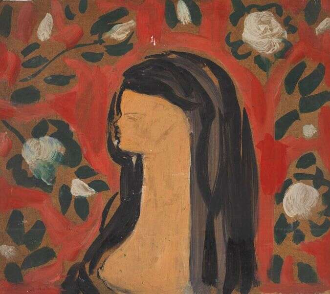 Bedri Rahmi’nin görmediğimiz eserleri sanatseverlerle buluşuyor: “Sevda Üstüne” 1